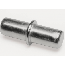 Полкотримач SIGMA 5х16мм меблевий для ДСП оцинкований (PD0674)